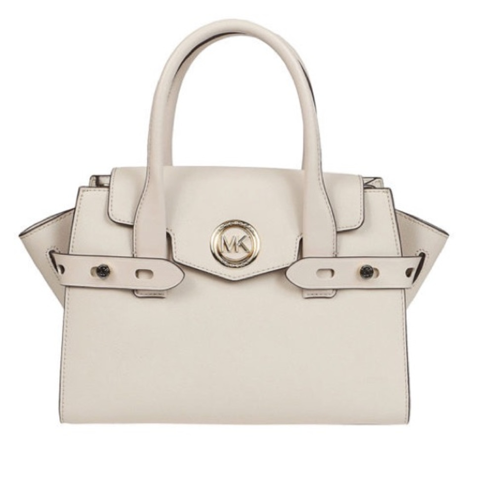 Michael Kors Small Carmen Belted Satchel